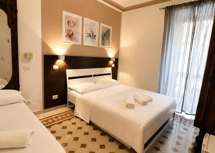 Novaroma By Local Domus Guest house *